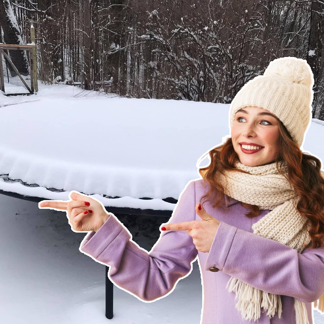 How to Prepare Your Trampoline for Winter