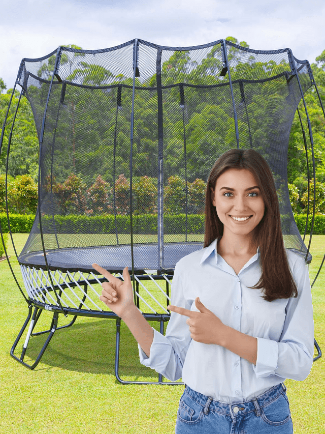 How to Prepare Your Trampoline for Winter