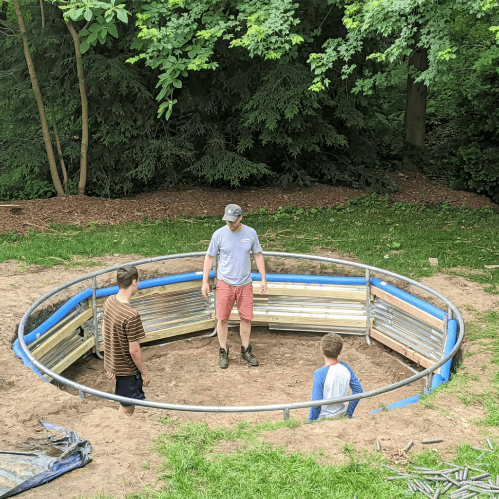 supertramp trampoline