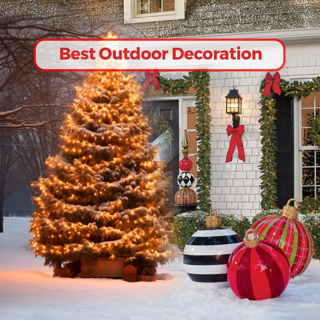 Best Outdoor Decoration