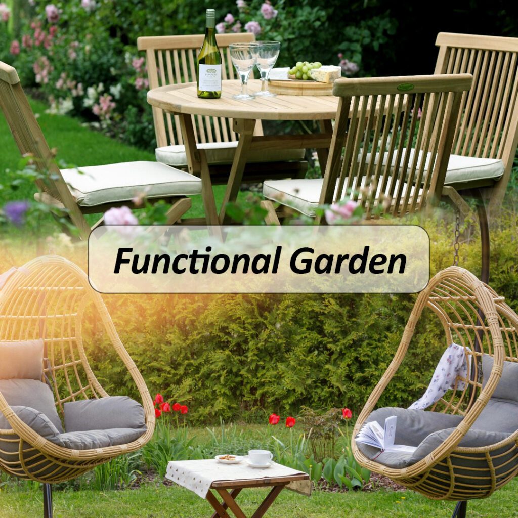 Functional Garden