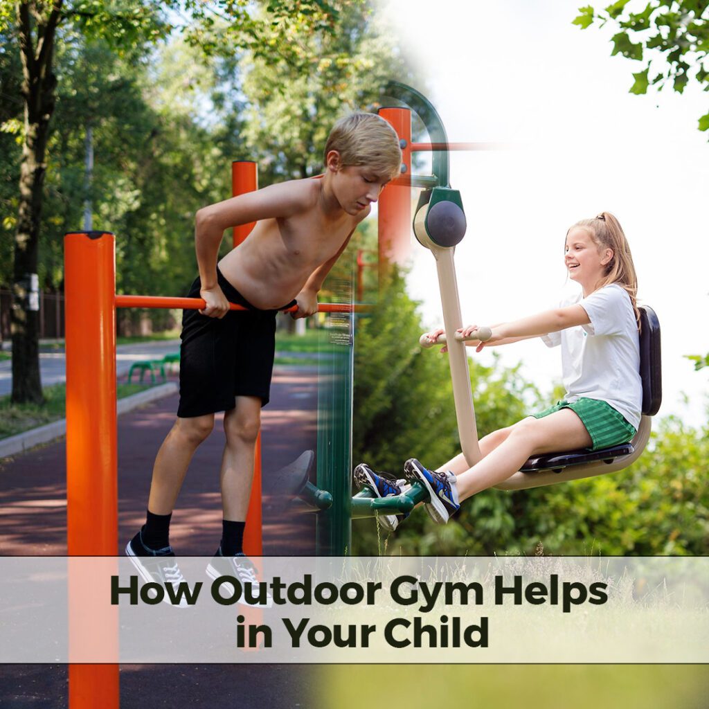 Outdoor Gym