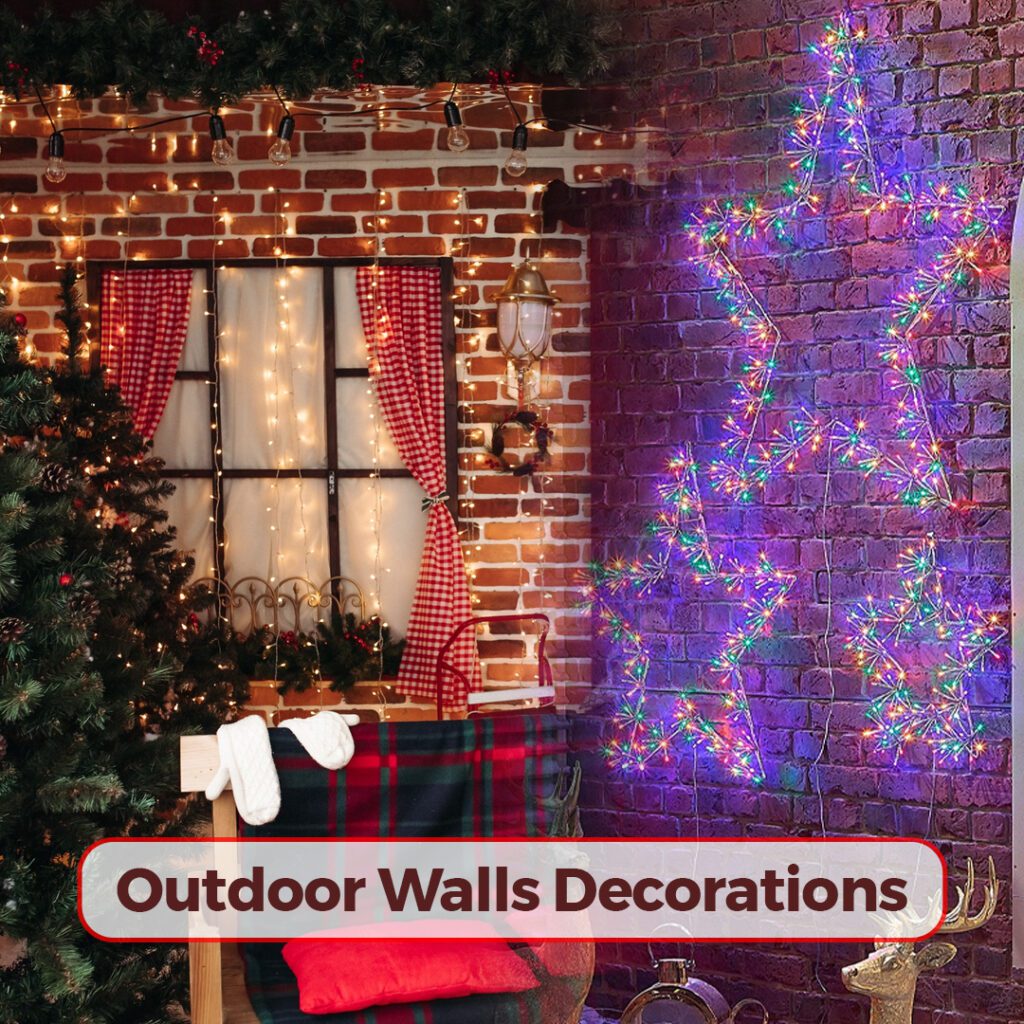 Outdoor Walls Decorations_