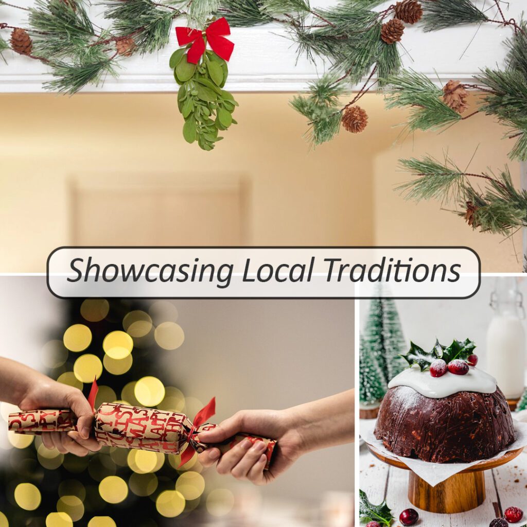 Showcasing Local Traditions_