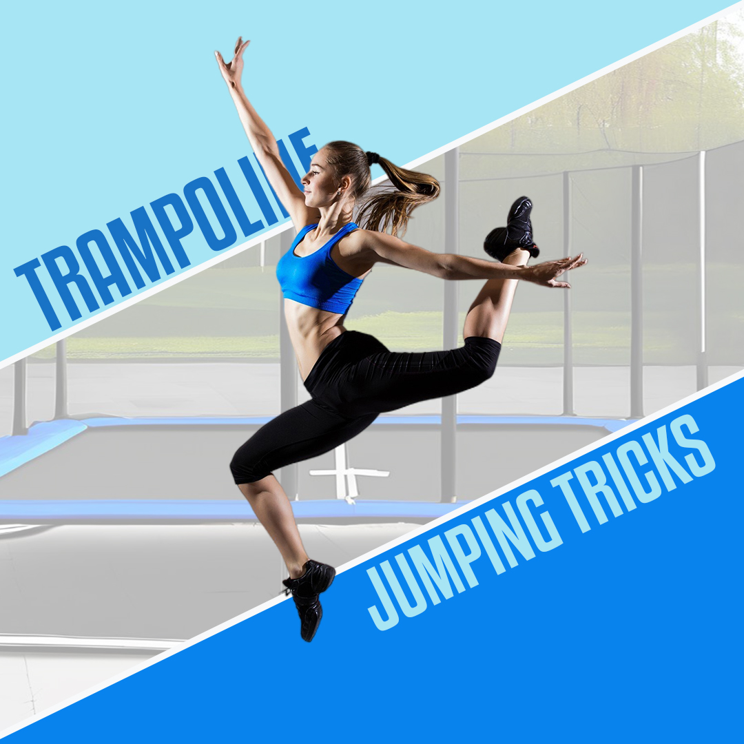 The Best Guide To Learn Trampoline Jumping Tricks