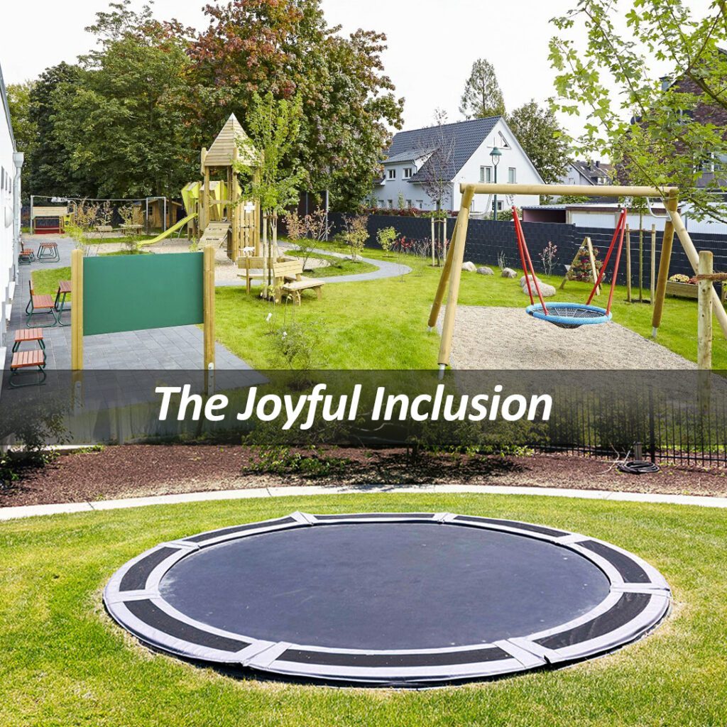 The Joyful Inclusion