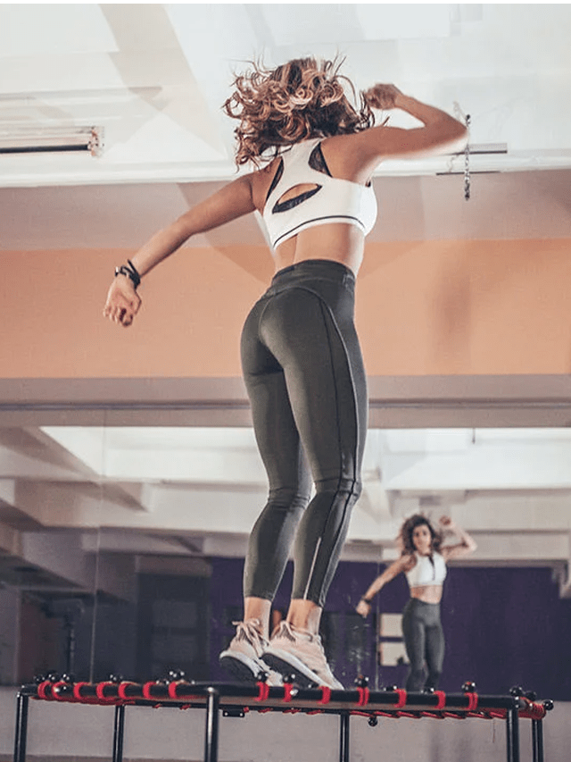 How To Choose The Right-Sized Trampoline?