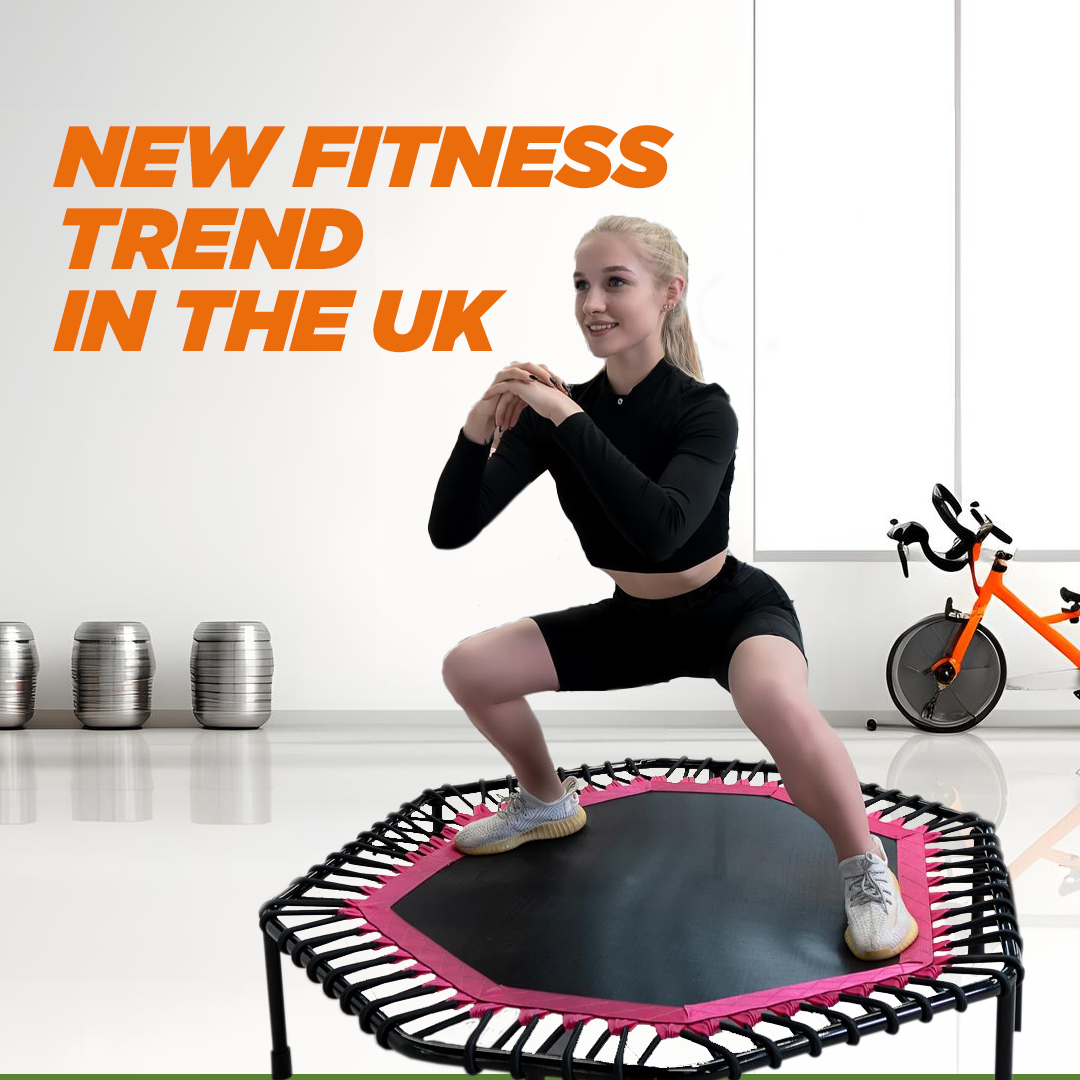 Understanding How Trampoline Is the New Fitness Trend in the UK