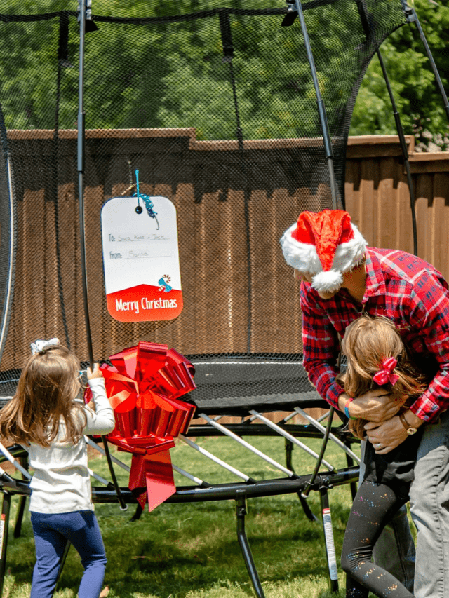 Trampoline Safety Tips to Protect Your Children