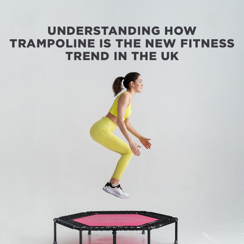 how trampolines are good for adults