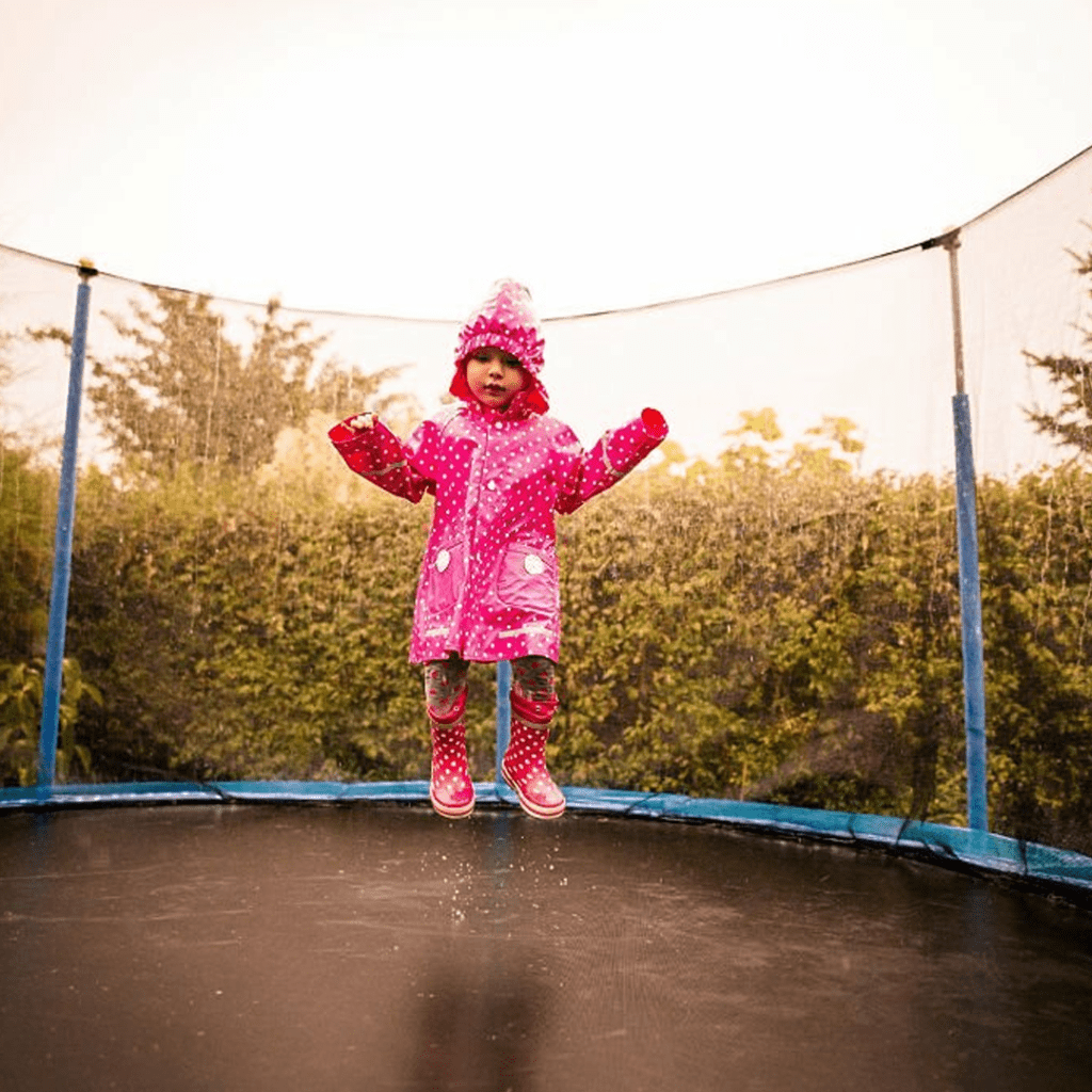 trampoline safety