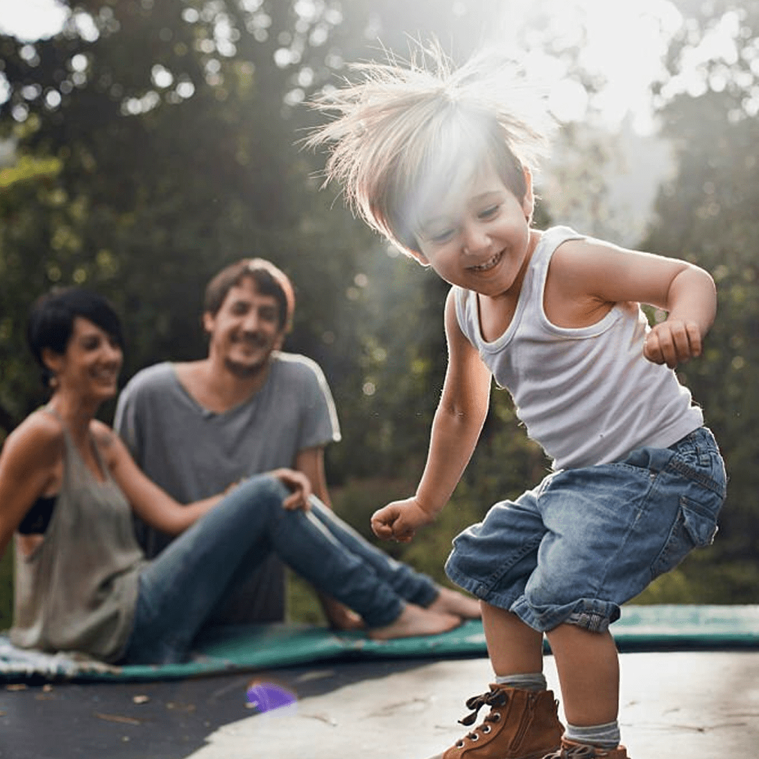 9 Trampoline Safety Tips to Protect Your Children