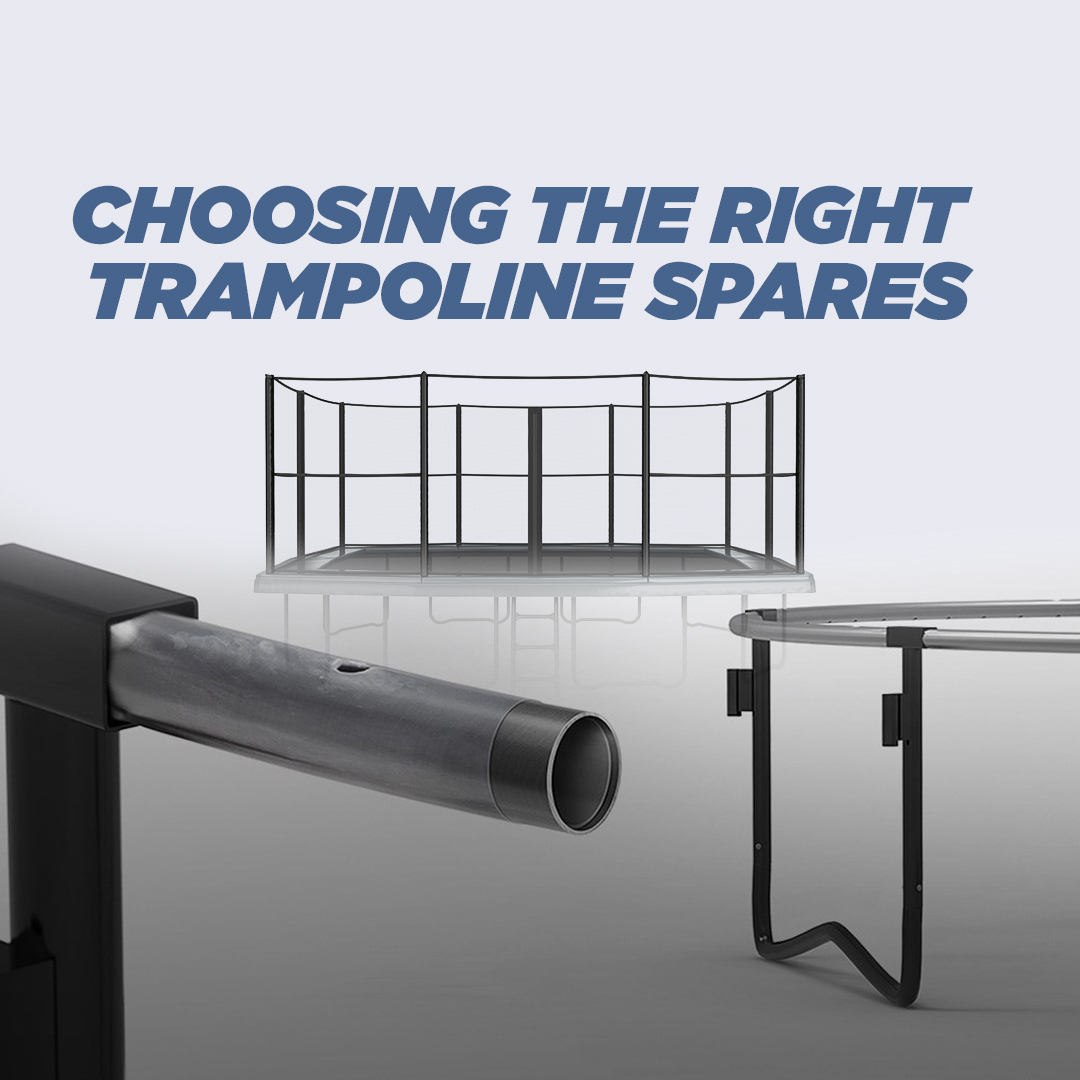 Choosing the Right Trampoline Spares for Better Performance