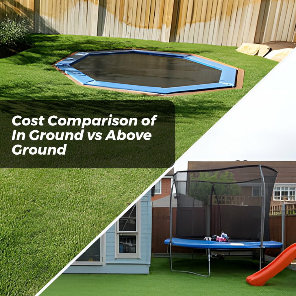 Cost Comparison of In Ground vs Above Ground