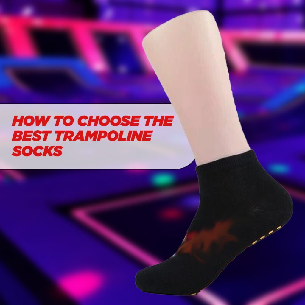 How to Choose the Best Trampoline Socks