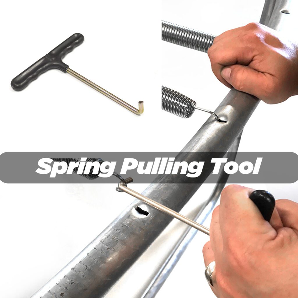 Spring Pulling Tool