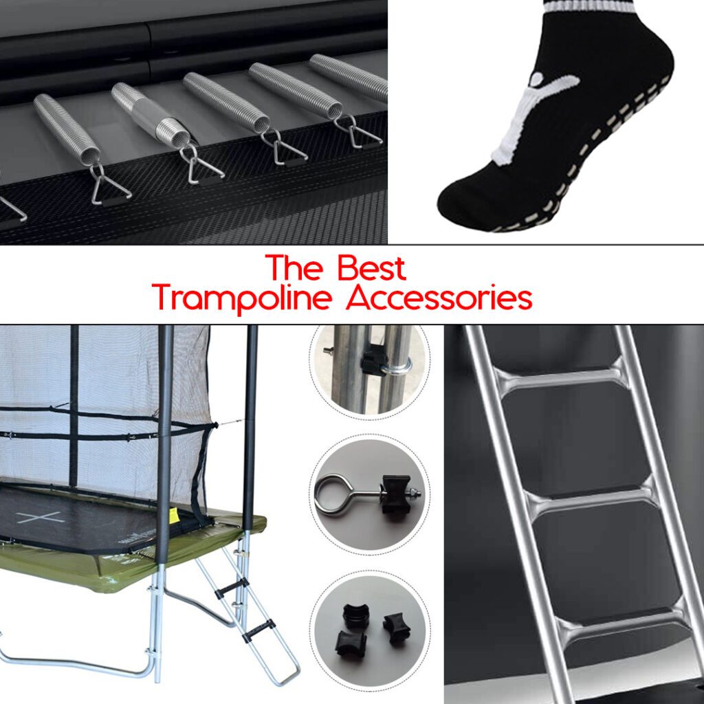 Best Trampoline Accessories