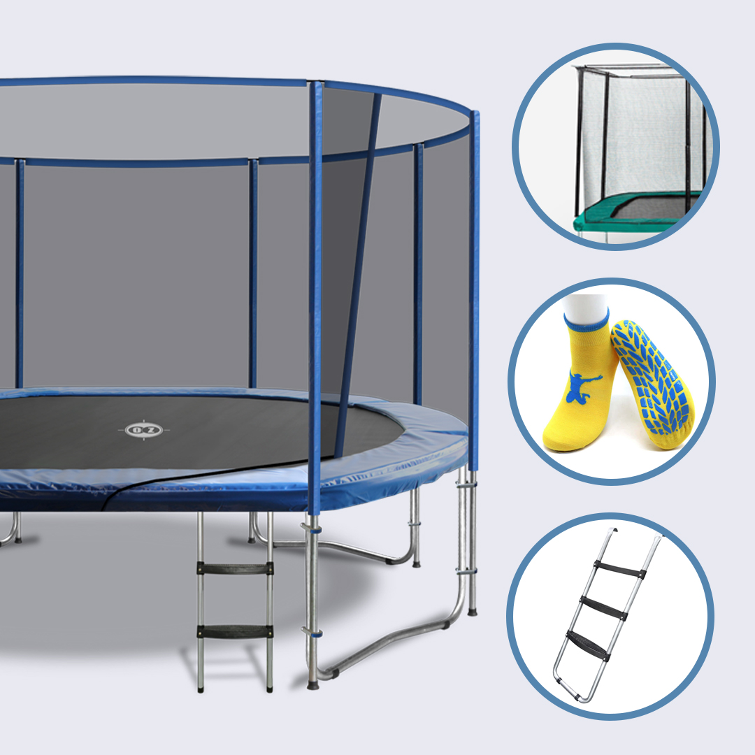 The Best Trampoline Accessories to make your Trampolining Experience Better