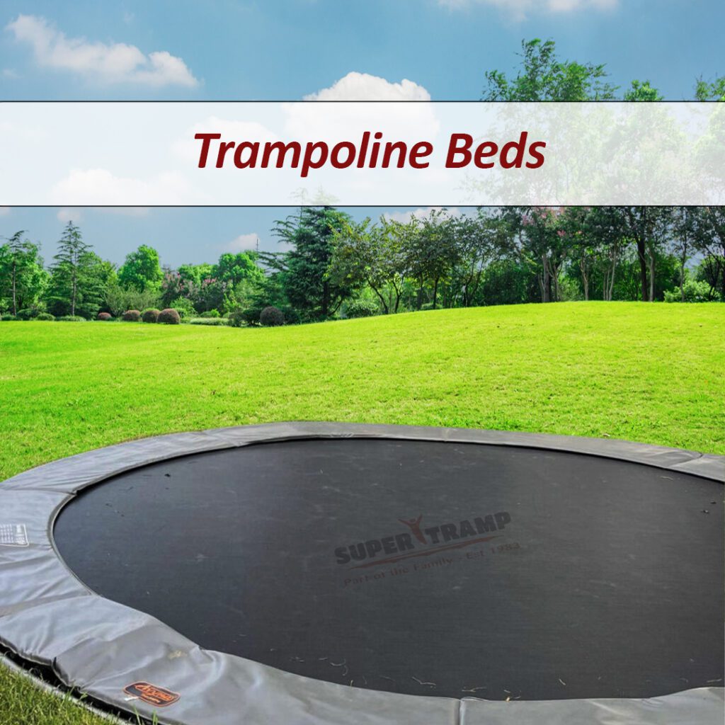 Trampoline Beds