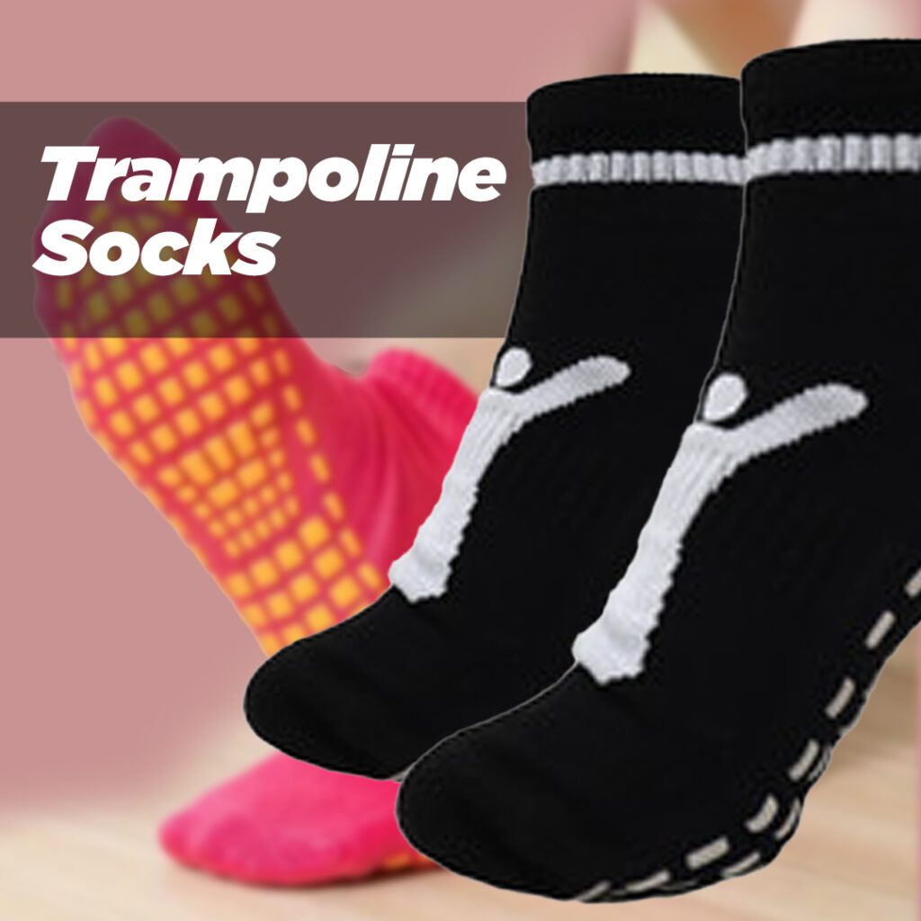 Trampoline Socks