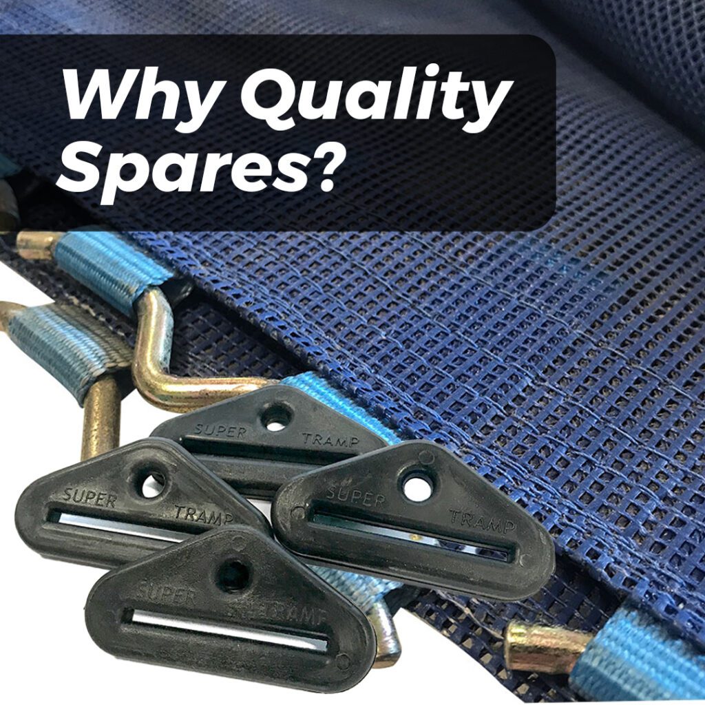 Why Quality Spares?