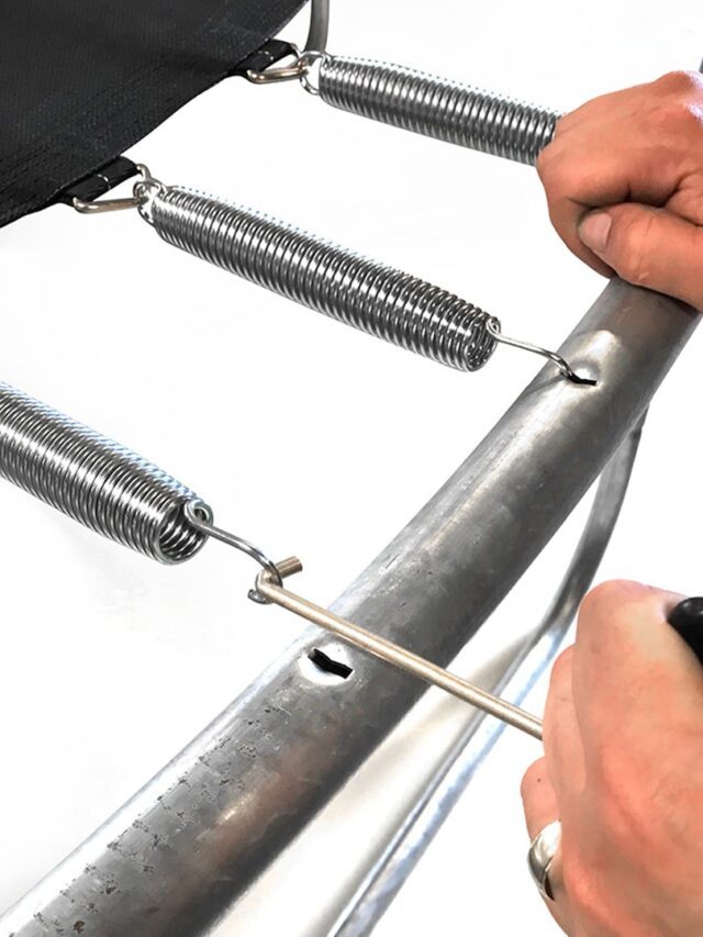 The Best Trampoline Accessories To Make Your Trampoline Better Experience