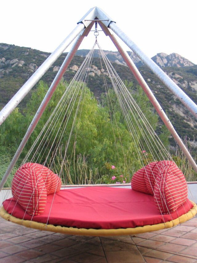 Discover The Ways To Transform Your Old Trampoline To New