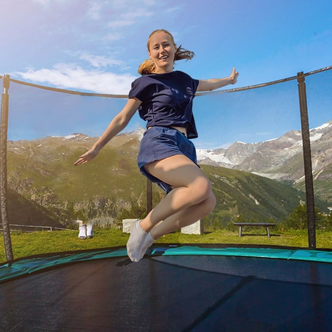 5 Effective Garden Trampoline Workouts You Need to Know Now!