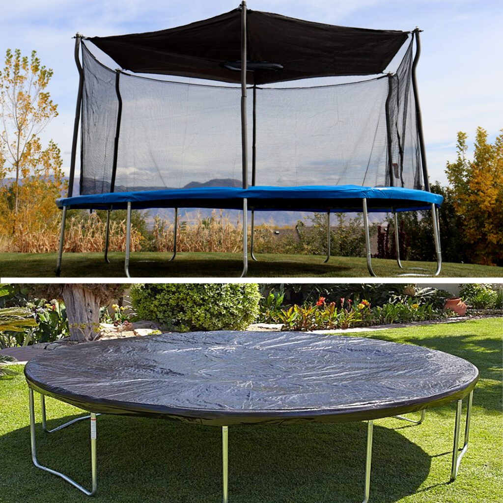 trampoline cover