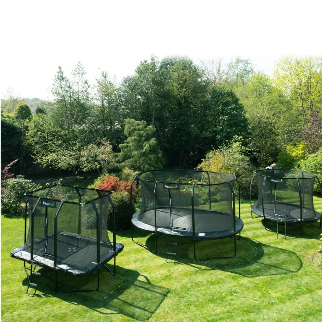trampoline park spares
