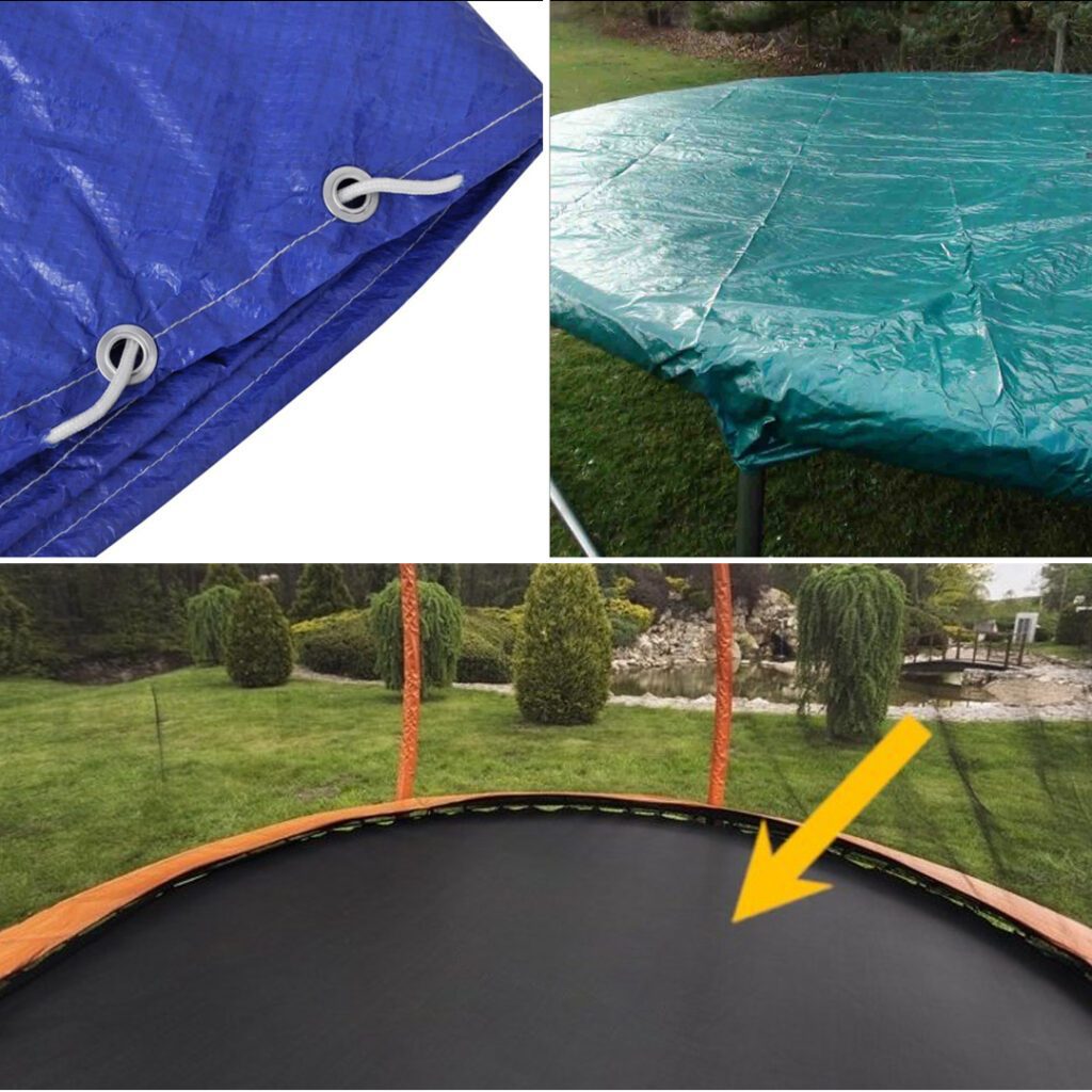 trampoline cover