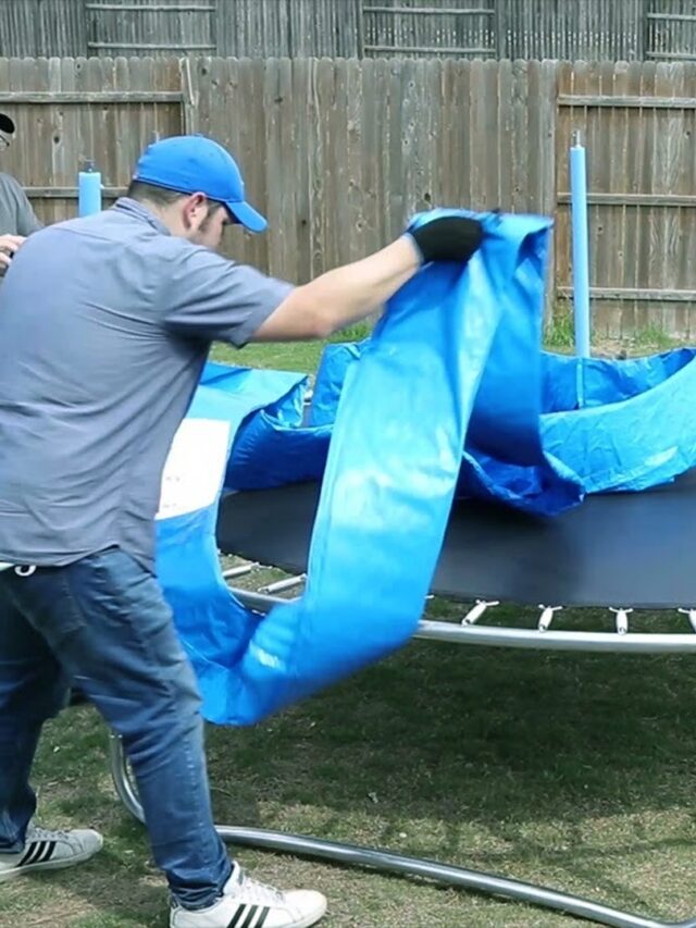 You Must Need To Know This About Trampoline Pads