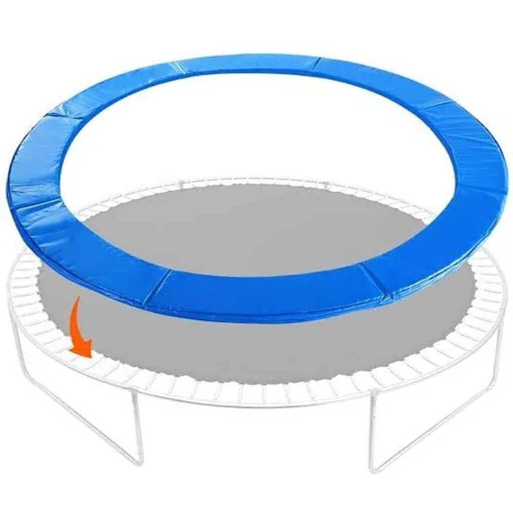 trampoline pads