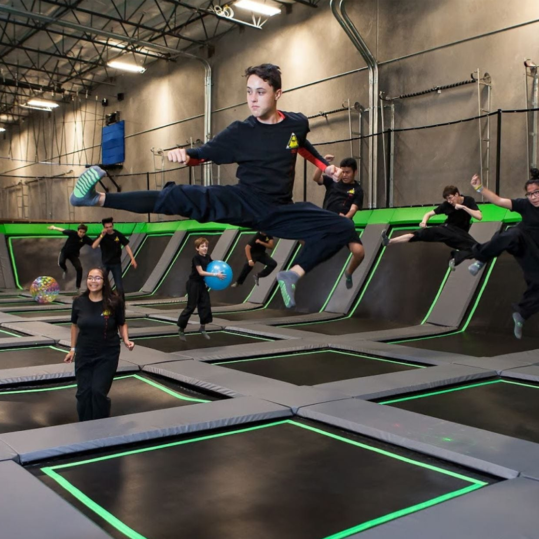 Trampoline Park Spares: Exploring The Latest Innovations and Future