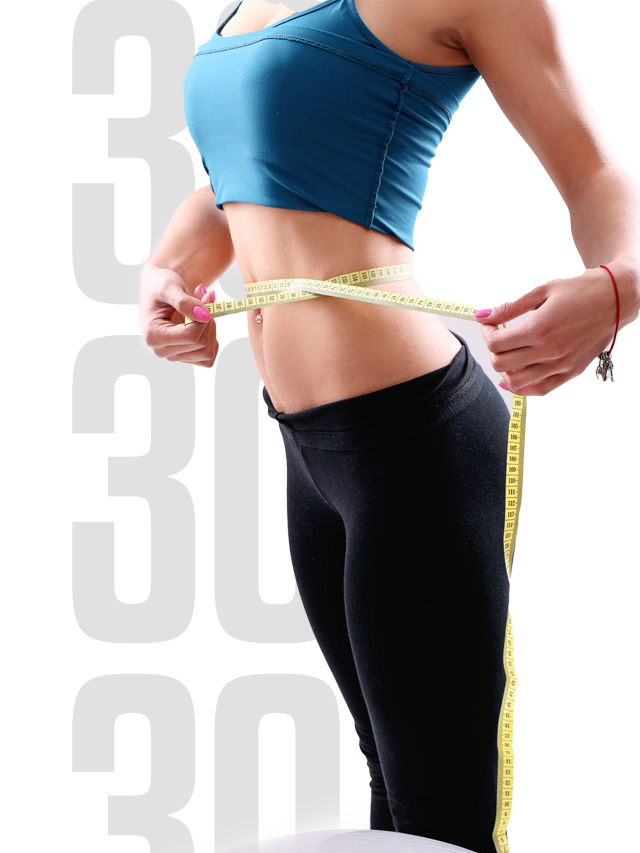 The 30-30-30 Rule for Weight Loss