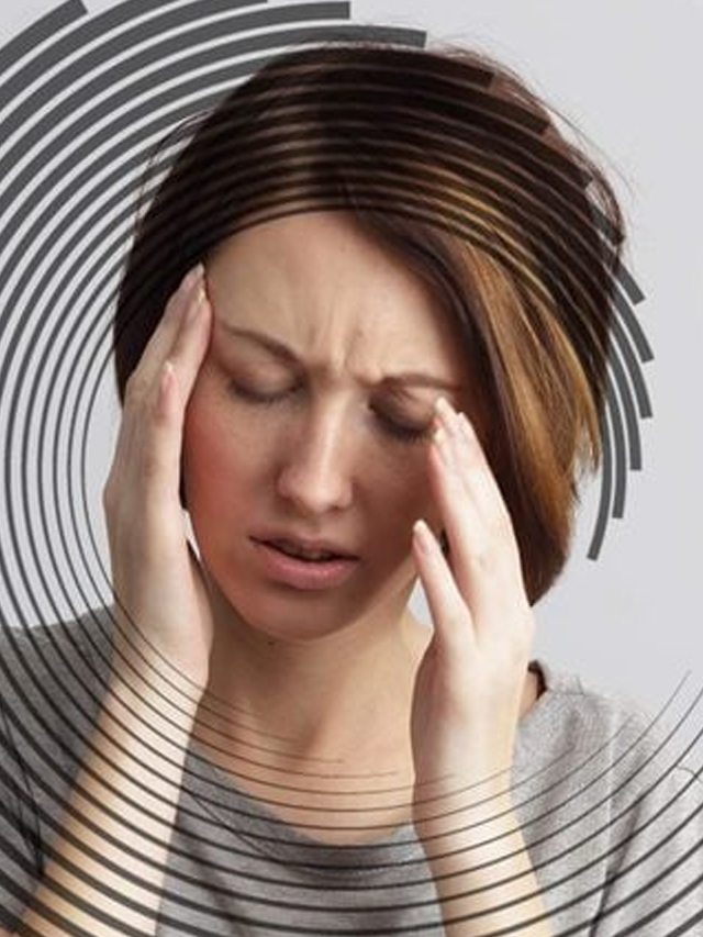 Do you Feel Dizzy all The Time? 5 Ways to Get Rid of Lightheadedness