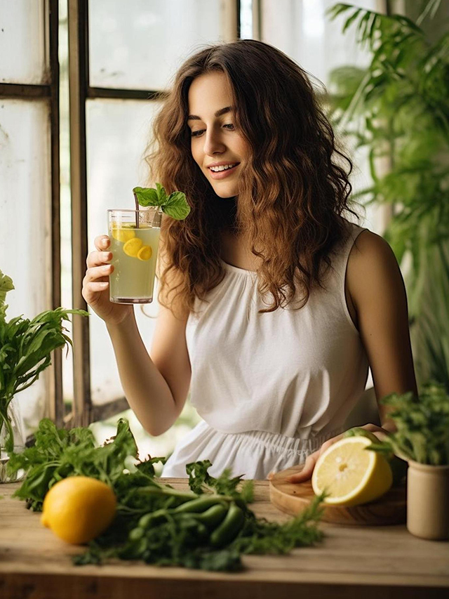 5 Daily Detox Tips That Also, Work for Weight Loss