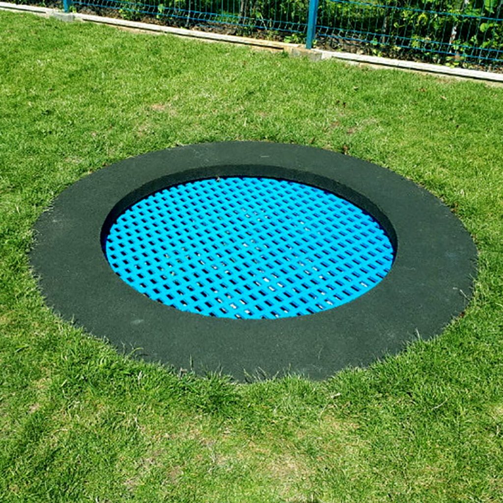 Circle 150 Playground Trampoline
