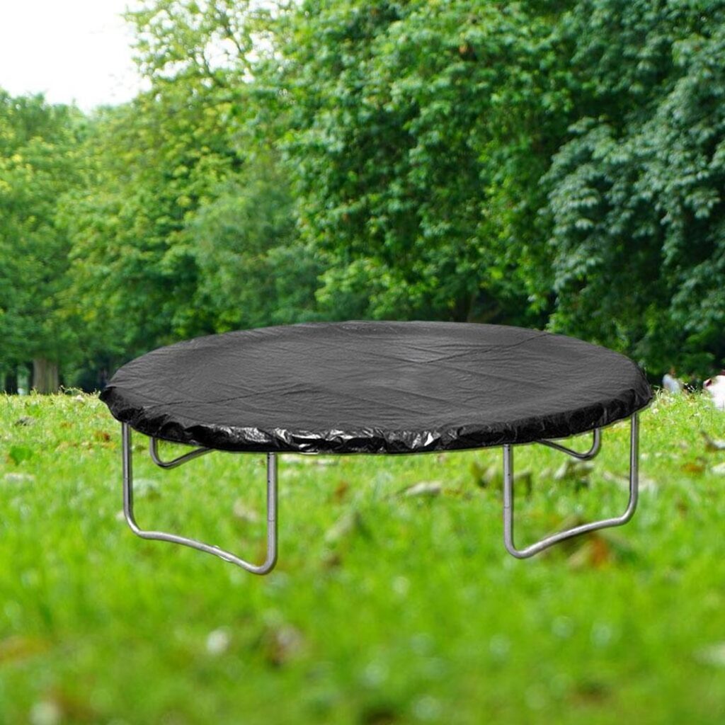 Weather-Resistant Cover - trampoline accessories