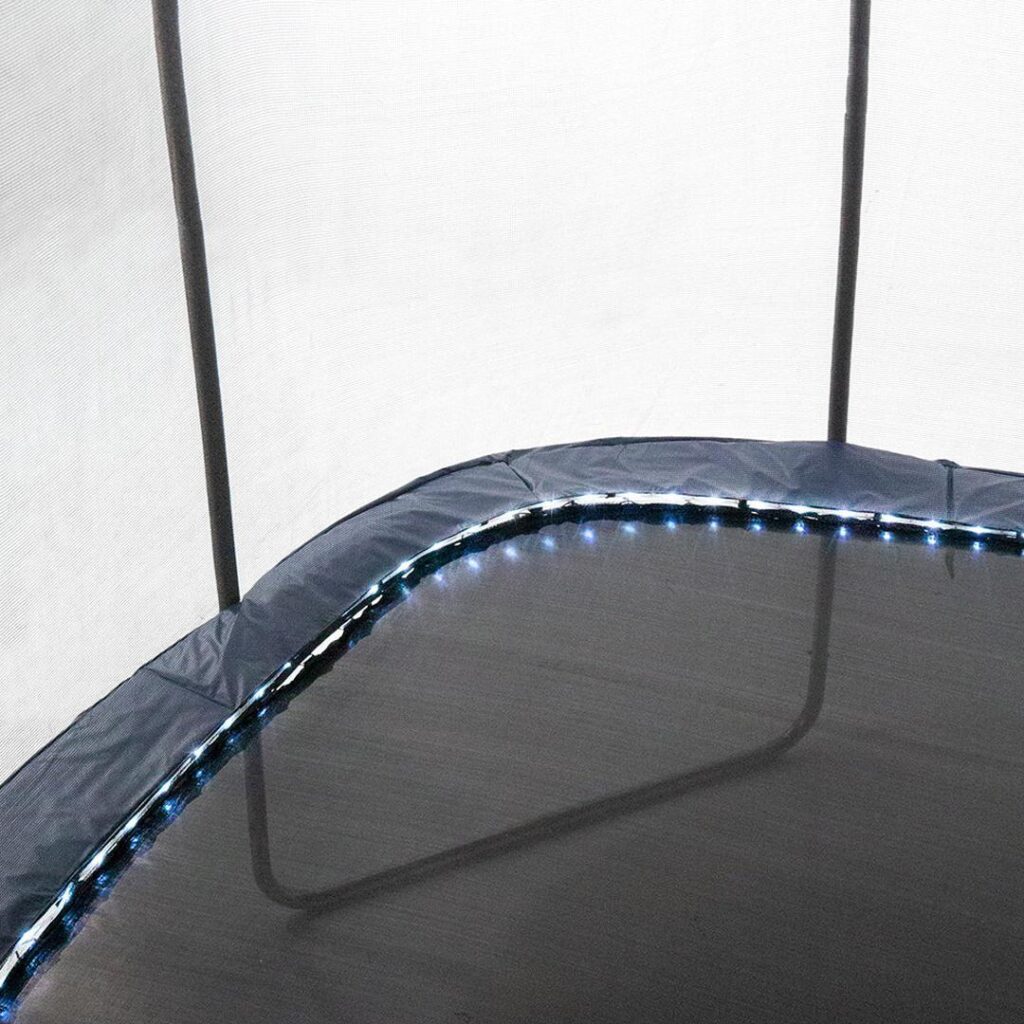 LED Lights for Nighttime Use - trampoline accessories