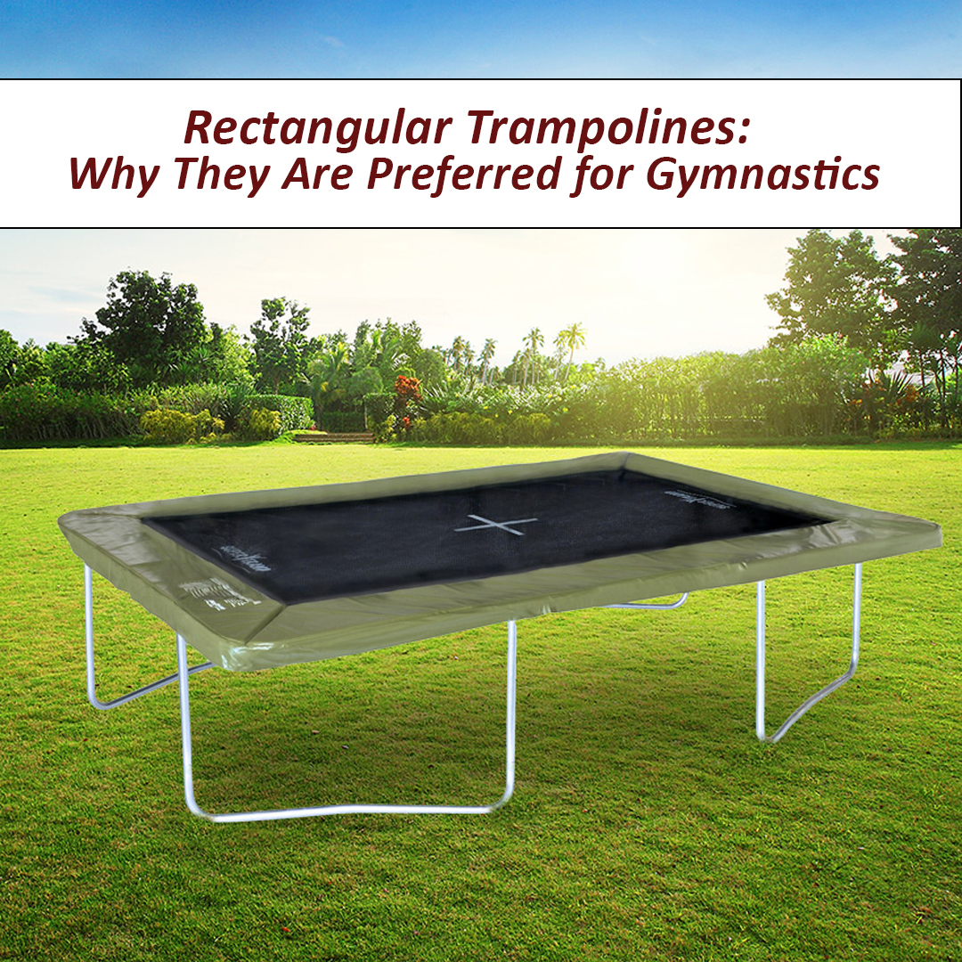 How to Choose The Best Trampoline for Gymnasts