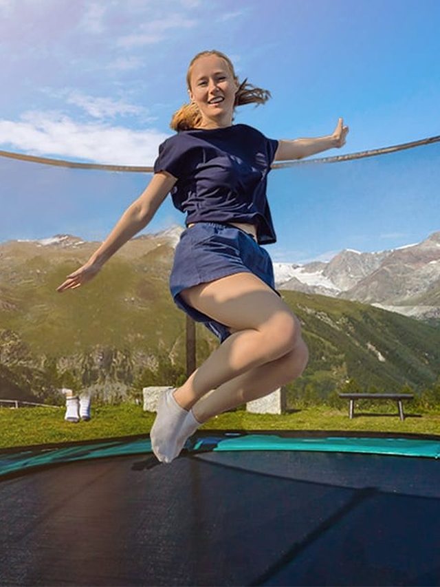 Can Trampoline Workouts be The “Elastic” Solution for Improving Posture?