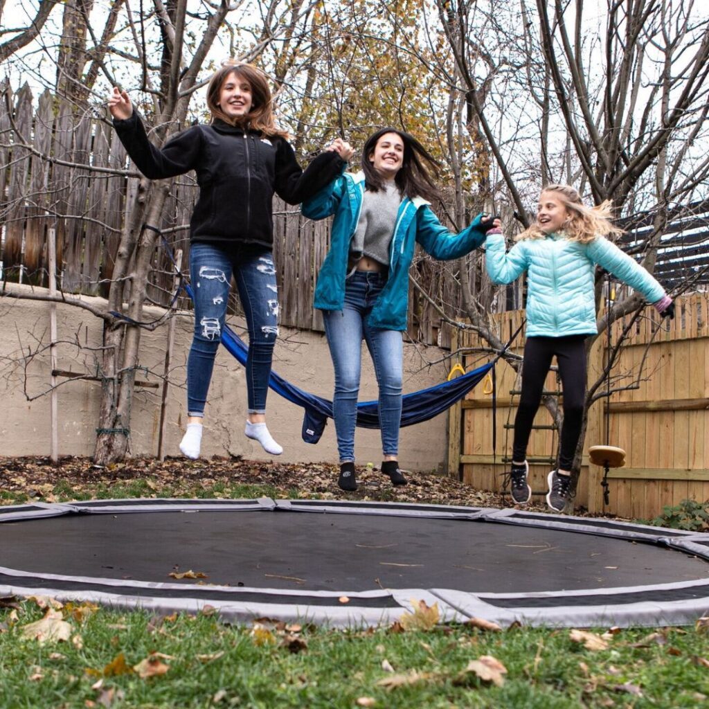 Why You Might Want to Consider a Trampoline Too - skipping rope