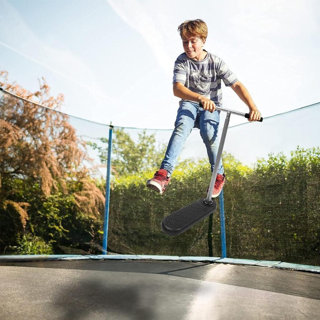 trampoline scooter