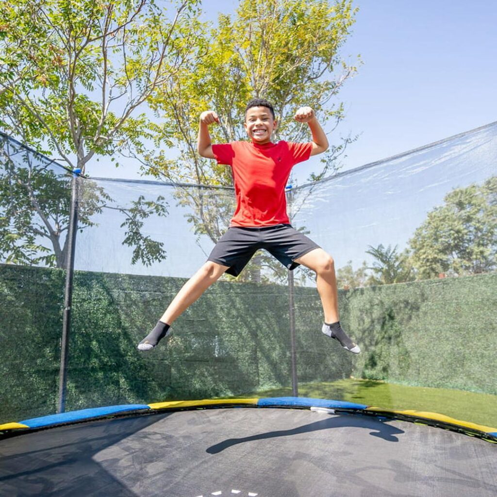Benefits of High-Quality Trampoline Beds