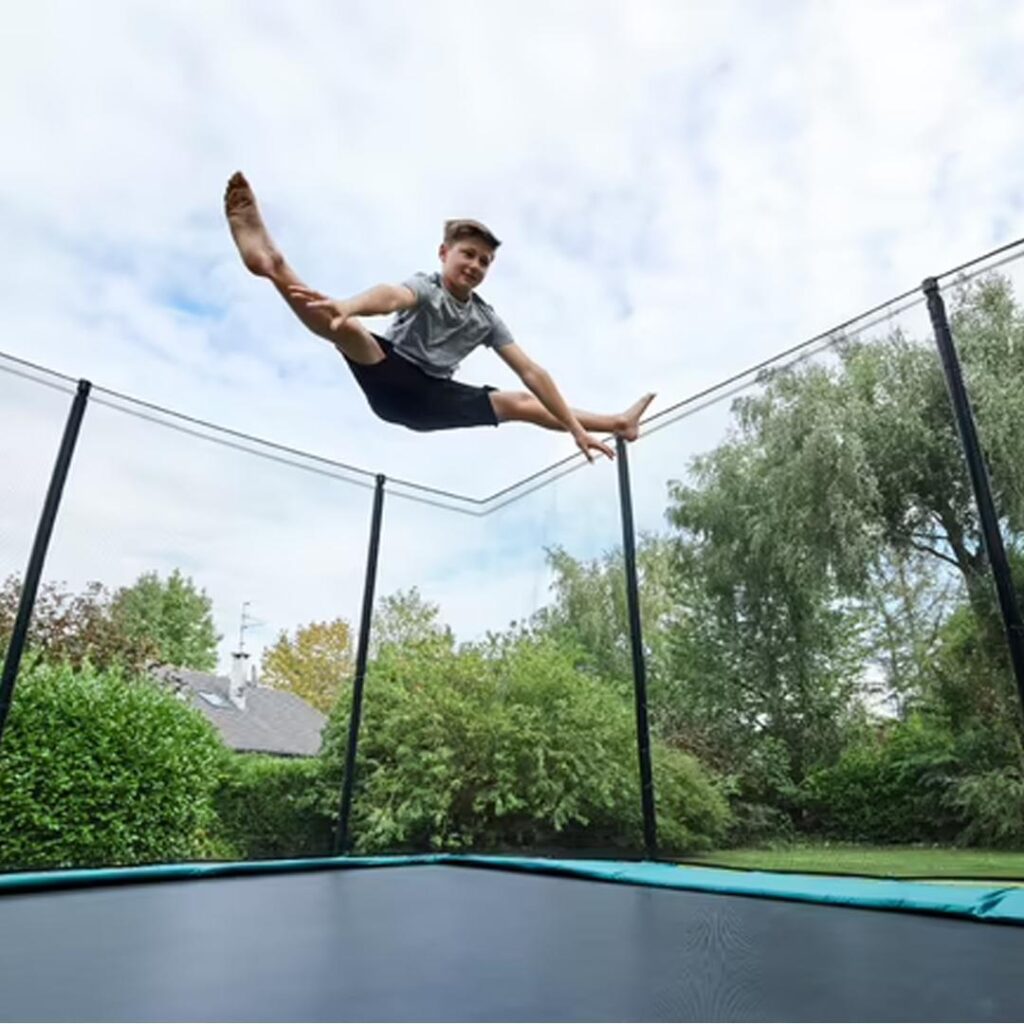 8-inch trampoline springs