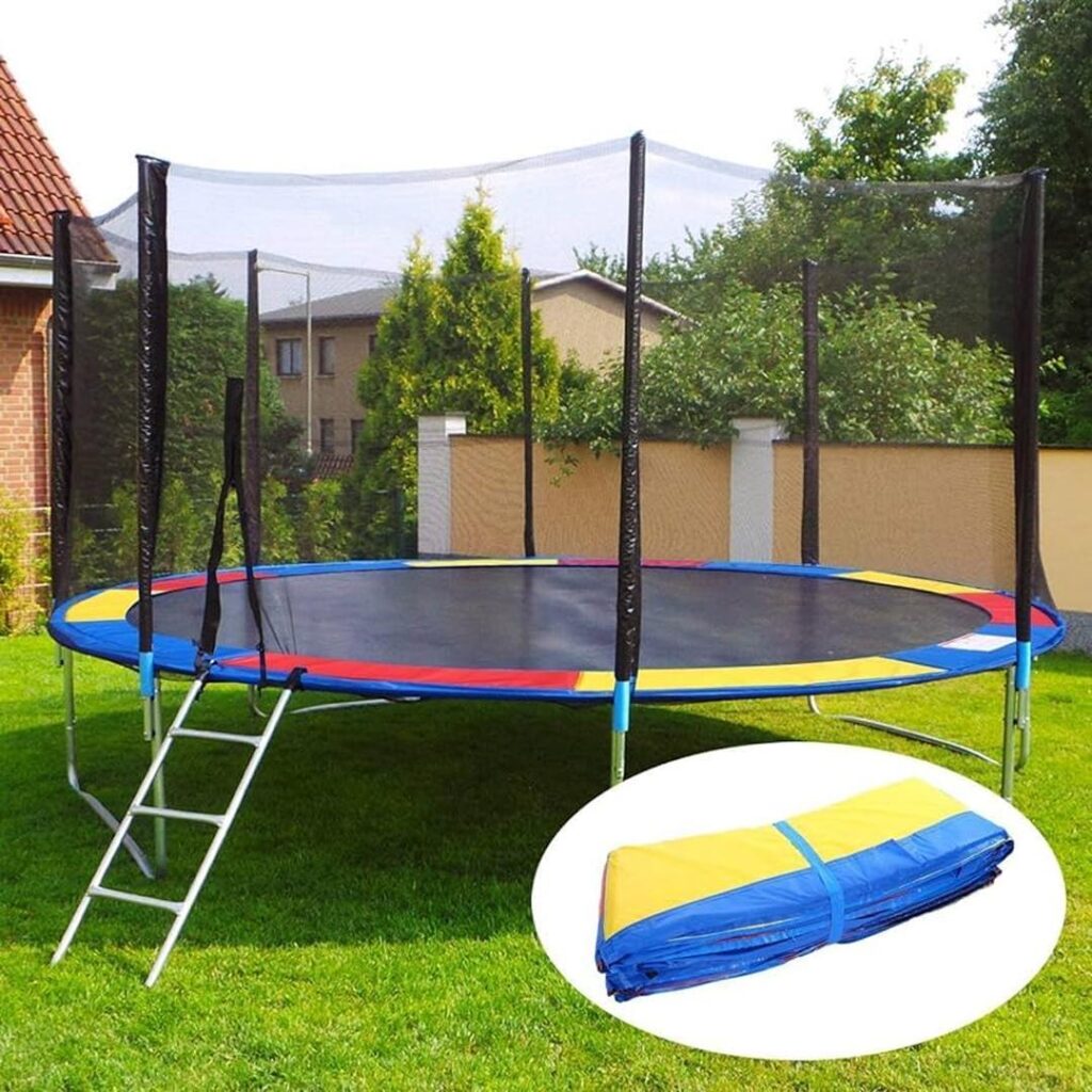 Choosing the Right Trampoline Bed