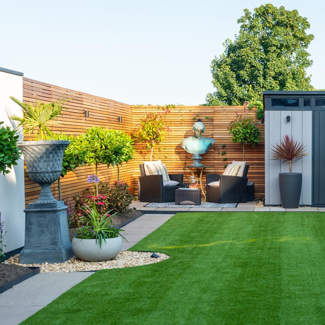 Inspiring Contemporary Garden Design Ideas to Refresh Your Backyard