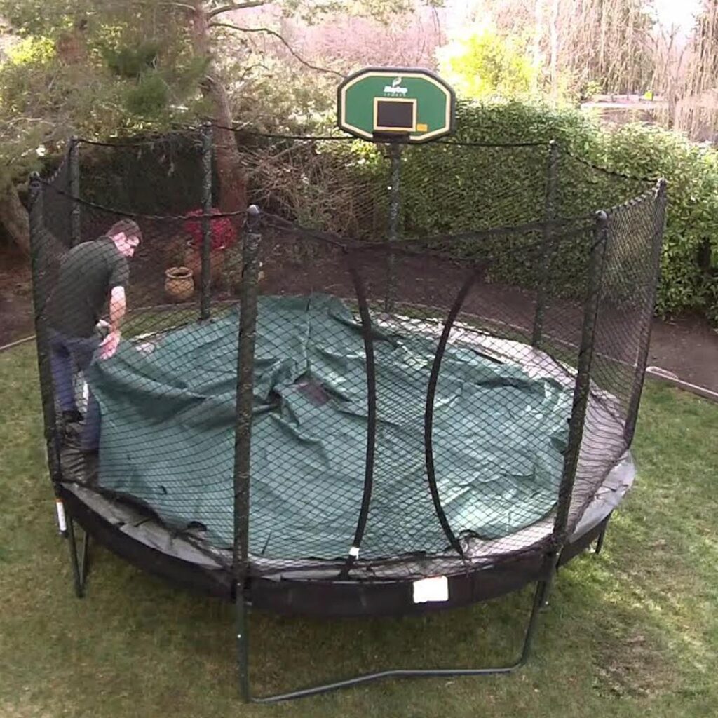 Trampoline Covers