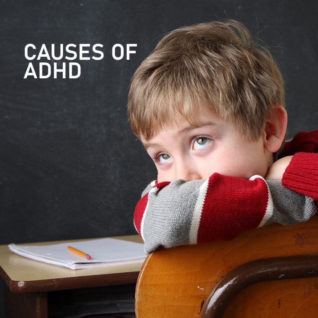 Causes of ADHD